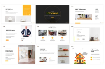 Inhouse - Keynote Template