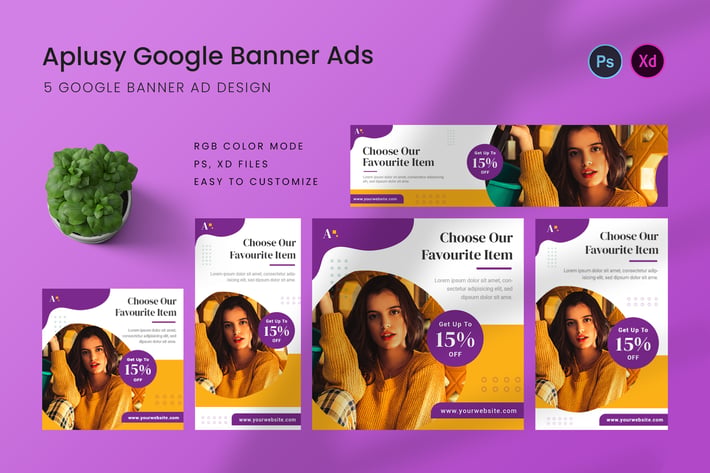 Aplusy Google Ads