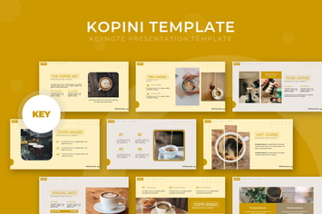 Kopini - Keynote Template