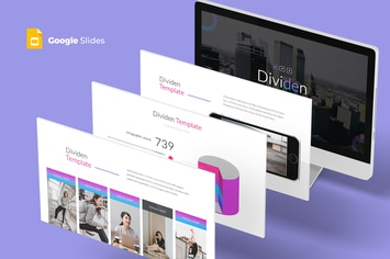 Dividen - Google Slides Template