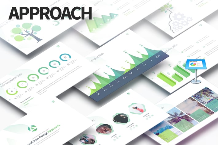 Approach - Multipurpose Keynote Presentation