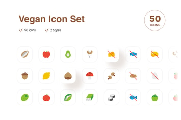 Vegan Icon
