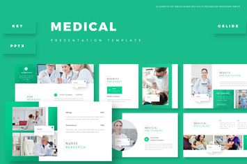 Medical - Presentation Template