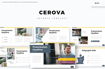 Cerova - Keynote Template