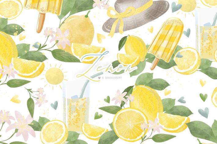 Lemon design