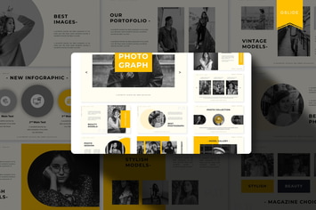 Photograph | Google Slides Template