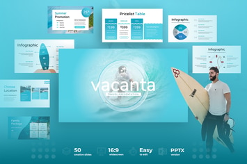 Vacanta  - Vacation Powerpoint Presentation