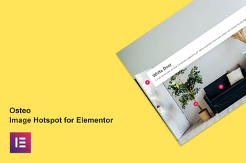  Osteo Image Hotspot for Elementor 