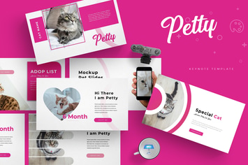 Petty - Keynote Template