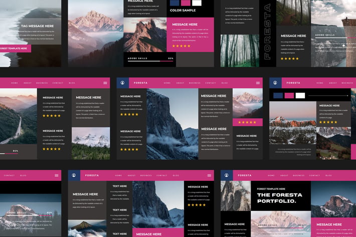 FORESTA Keynote Template