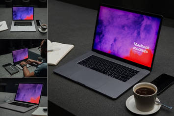 Laptop Mockups