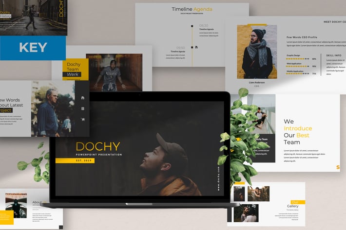 Dochy Creative Business Keynote