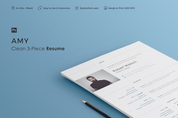 Resume | Amy