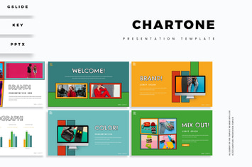 Chartone - Presentation Template