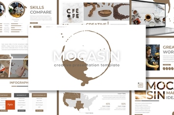 Mocasin - Powerpoint Template