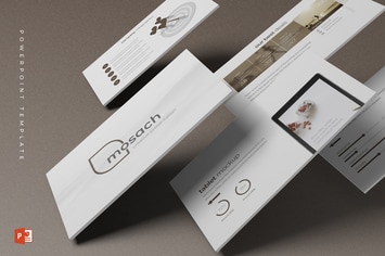 Mosach - Powerpoint Template