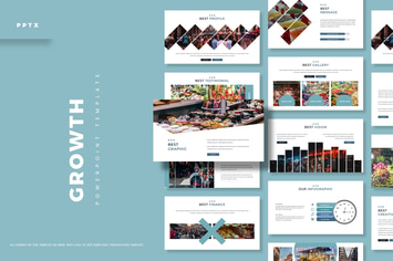 Growth - Powerpoint Template