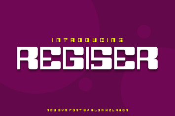 Regiser