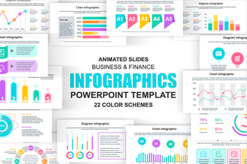 Infographics Multipurpose Powerpoint Template
