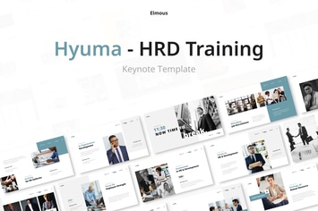 Hyuma - Human Resource & Development Training