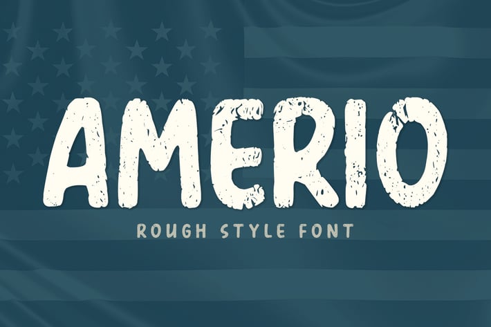 Amerio Rough