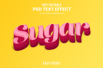 Fun 3D Text Effect 