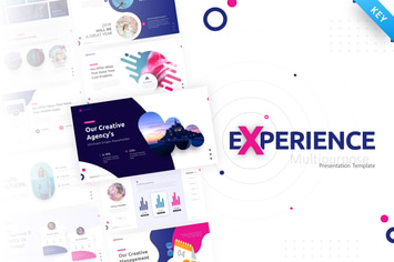 Experience Multipurpose Keynote Template