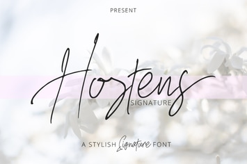 Hostens Signature
