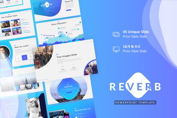 Reverb - Business Presentation