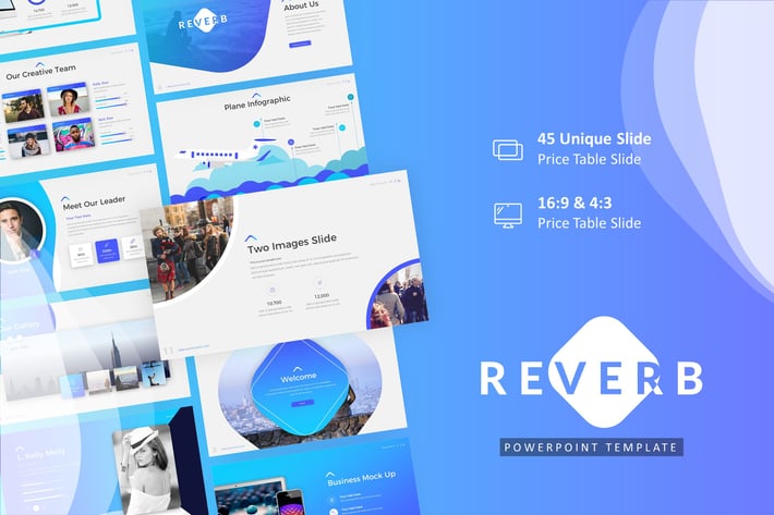 Reverb - Business Presentation
