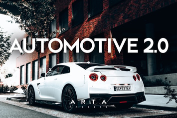 ARTA Automotive 2.0 Presets For Mobile and Desktop