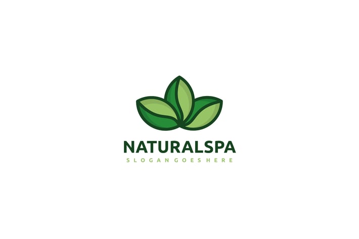 Natural SPA Logo