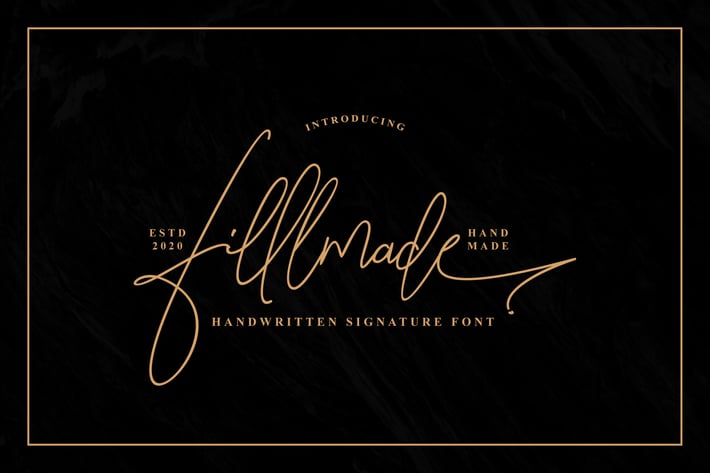 Fillmade Signature