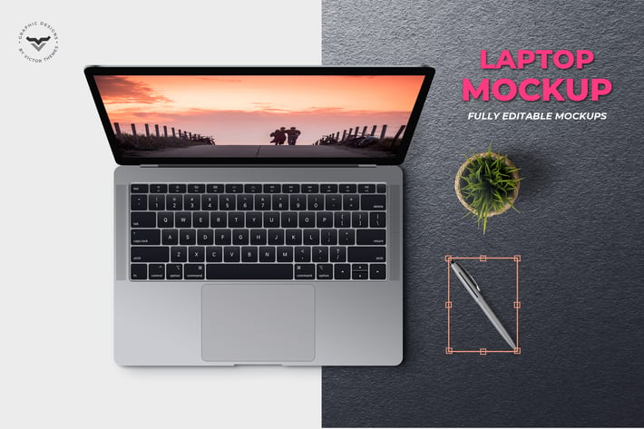 Laptop Mockups