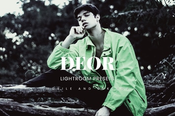 Deor Lightroom Presets Dekstop and Mobile