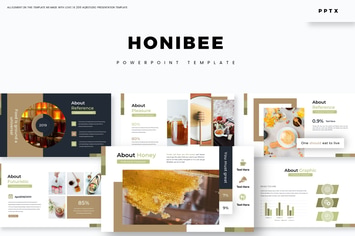 Honibee - Powerpoint Template