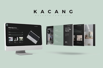 KACANG Keynote Templates