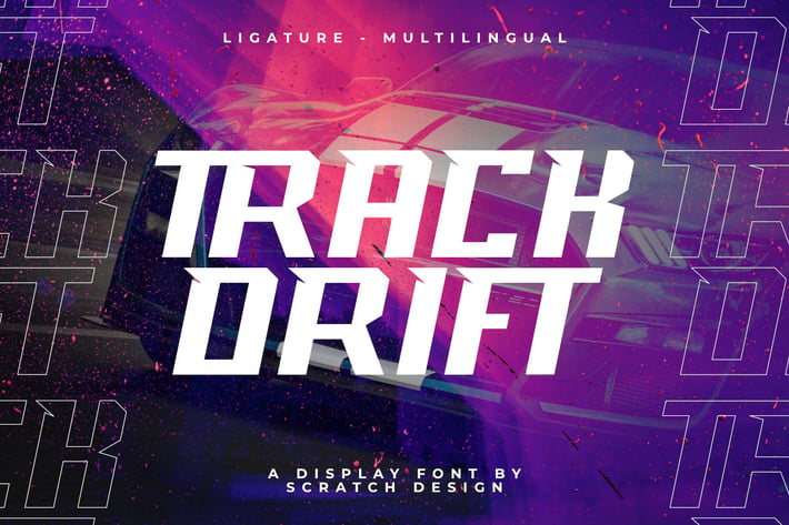 Track Drift