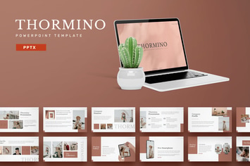 Thormino - Powerpoint Templates
