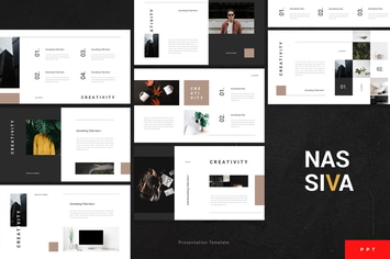 Nassiva - Creative Powerpoint Template