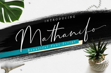 Mathanifo Script