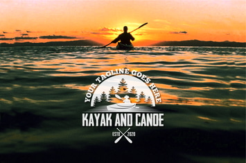 kayak and canoe