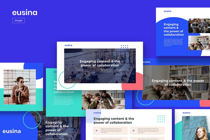 EUSIN - Corporate Theme Google Slides