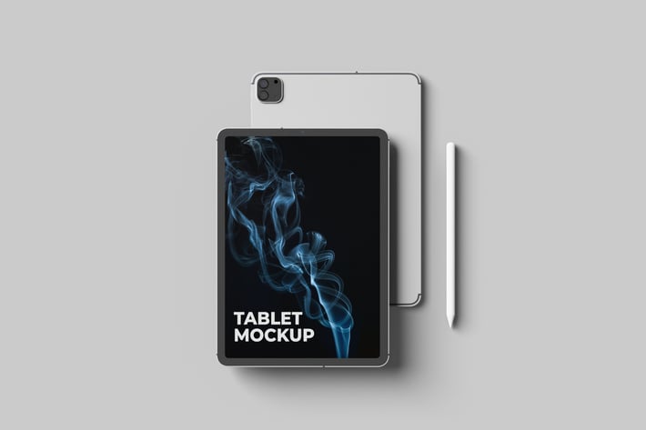Tablet Mockups