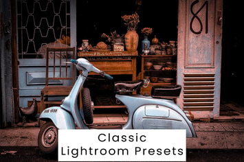 Classic Lightroom Presets