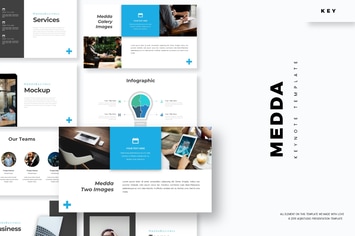 Medda - Keynote Template