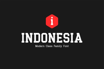 Indonesia Family