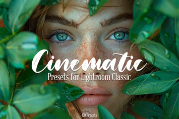 Cinematic Presets for Lightroom Classic
