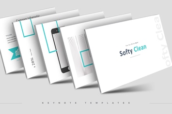 Softy - Keynote Template