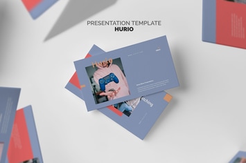 Hurio : Game Store Keynote